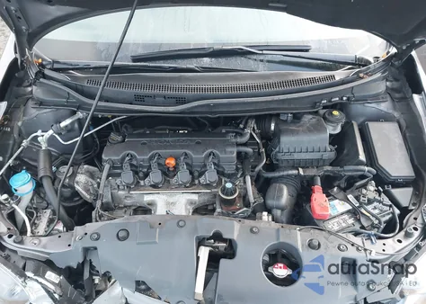 2015 Honda Civic Lx z USA, uszkodzony, nr VIN 19XFB2F55FE277598